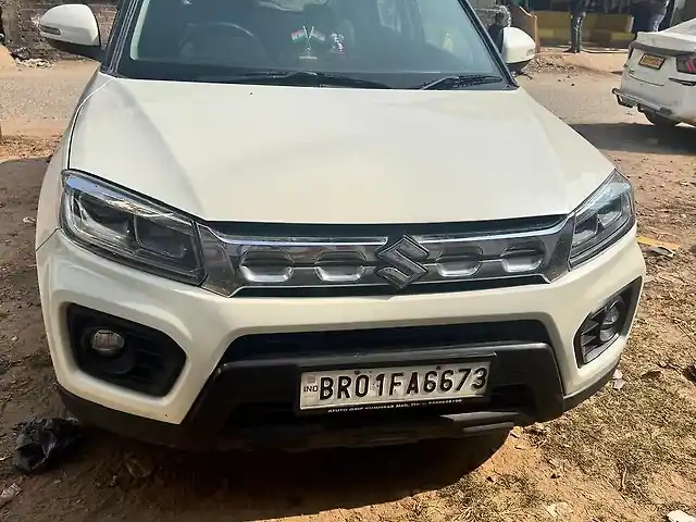 Second Hand Maruti Suzuki Vitara Brezza [2020-2022] VXi in Motihari