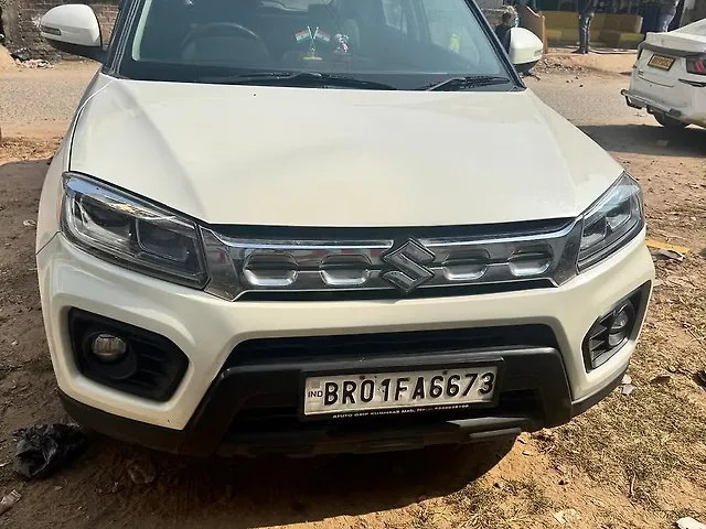 Second Hand Maruti Suzuki Vitara Brezza [2020-2022] VXi in Motihari