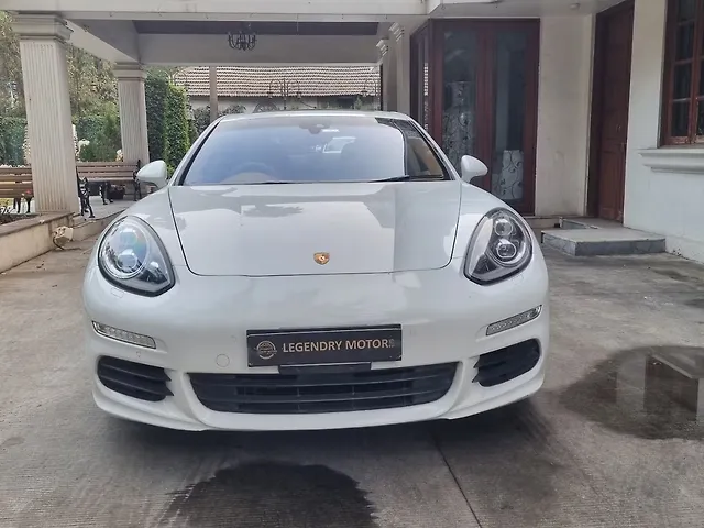 Second Hand Porsche Panamera [2014-2017] 3.0 Diesel in Pune