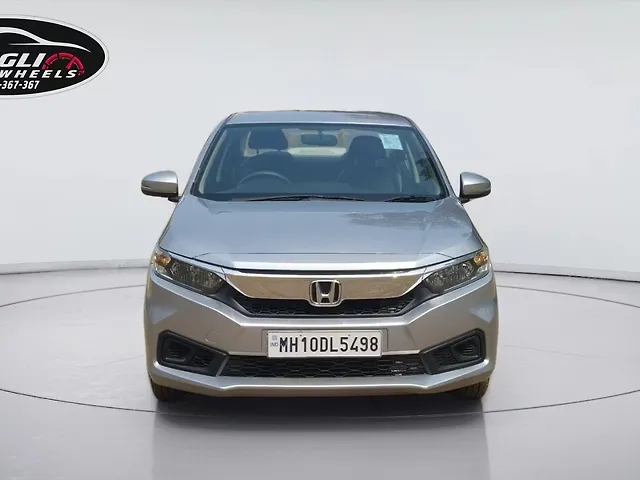 Second Hand Honda Amaze [2018-2021] 1.2 S CVT Petrol in Sangli