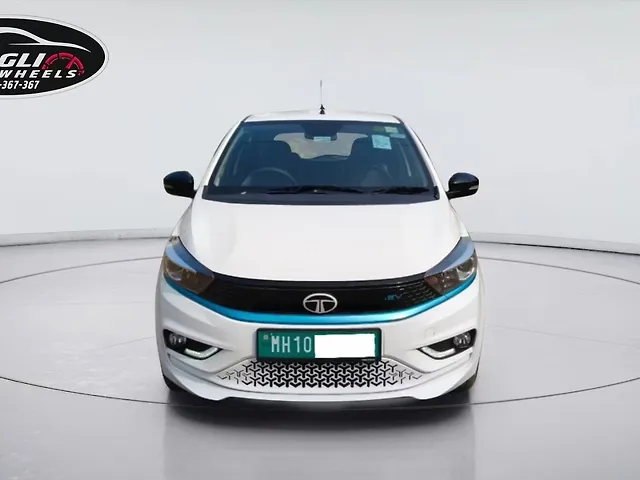 Second Hand Tata Tiago EV XZ Plus Tech LUX Long Range [2022-2025] in Sangli
