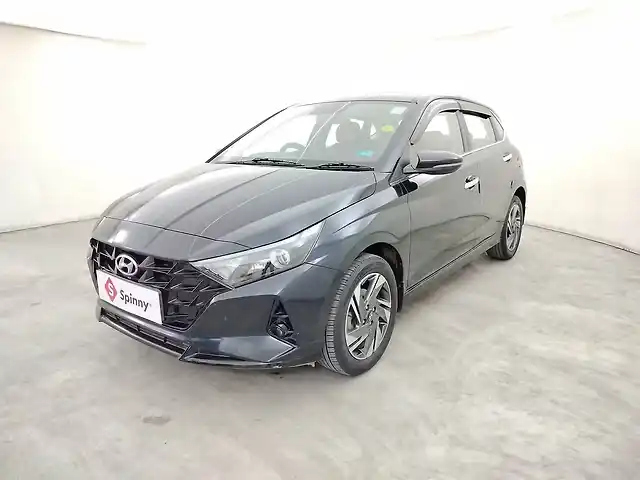 Second Hand Hyundai i20 Asta (O) 1.2 IVT [2023-2025] in Coimbatore