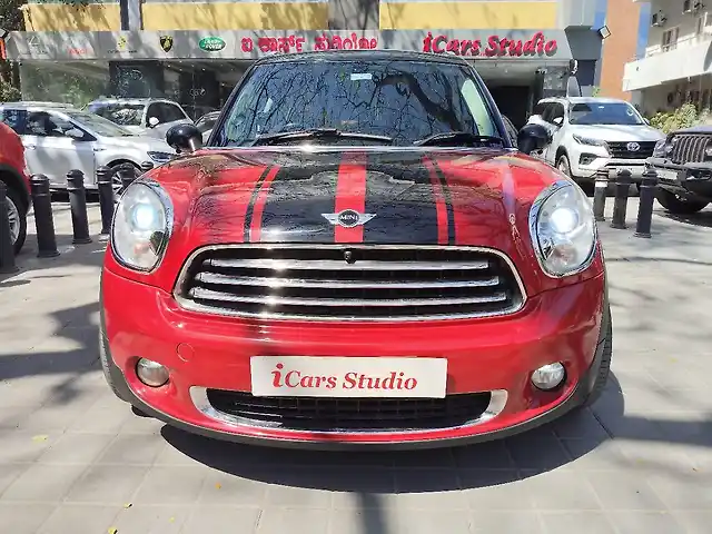 Second Hand Mini Cooper Countryman [2012-2015] Cooper D in Bangalore