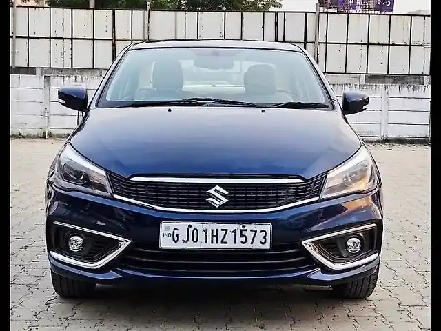 Second Hand Maruti Suzuki Ciaz Alpha Hybrid 1.5 AT [2018-2020] in Ahmedabad