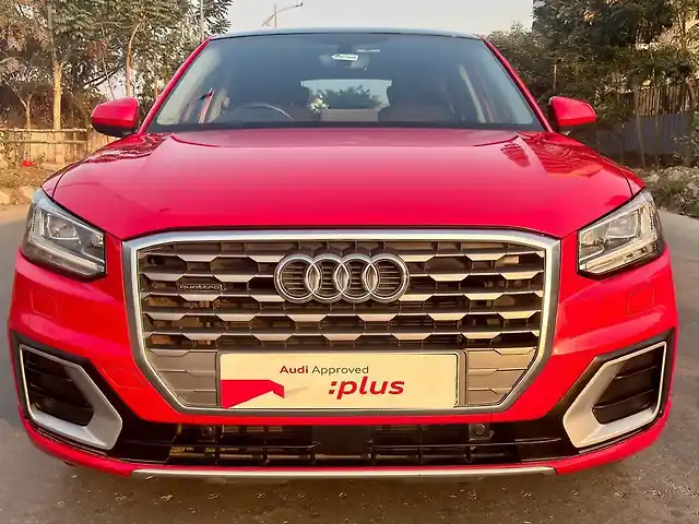 Second Hand Audi Q2 Premium 40 TFSI quattro in Kolkata