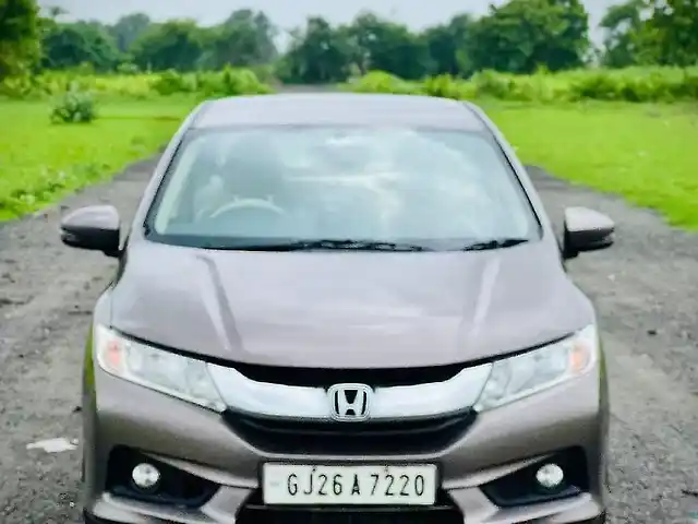 Second Hand Honda City [2014-2017] V Diesel in Surat
