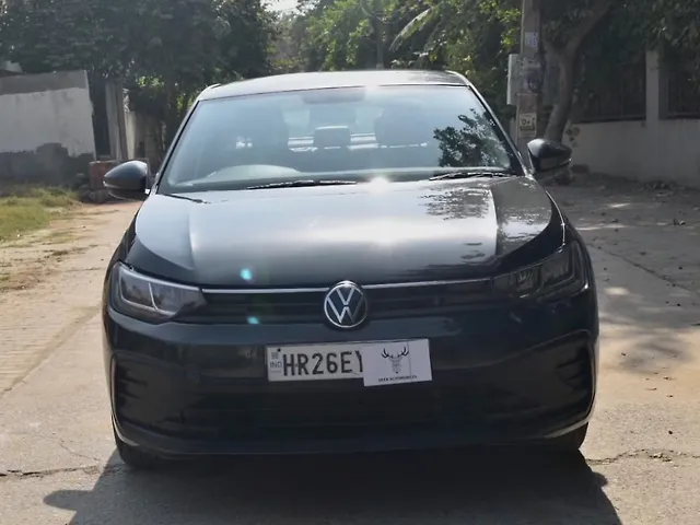 Second Hand Volkswagen Virtus [2022-2023] Comfortline 1.0 TSI MT in Gurgaon