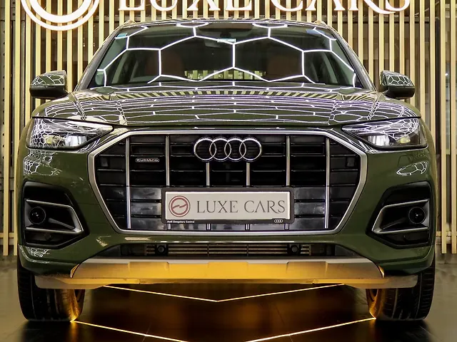 सेकंड हैंड Audi Q5 Technology 45 TFSI [2021-2024] इन बैंगलोर