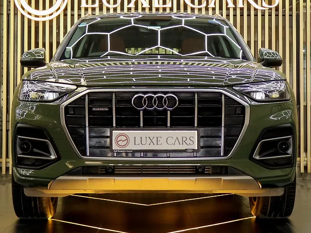 Second Hand Audi Q5 Technology 45 TFSI [2021-2024] in Bangalore