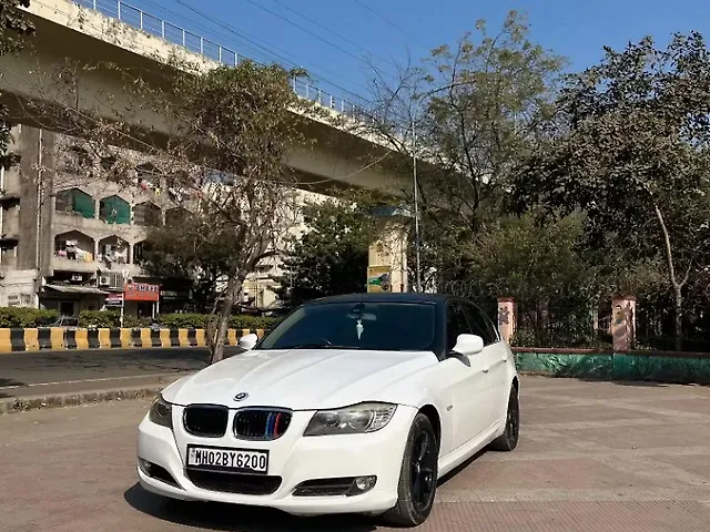 Second Hand BMW 3 Series [2010-2012] 320d in Nagpur