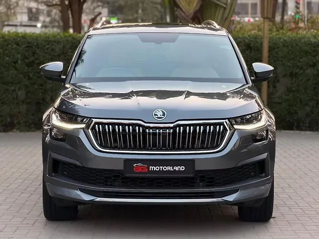 Second Hand Skoda Kodiaq [2022-2025] L&K in Surat
