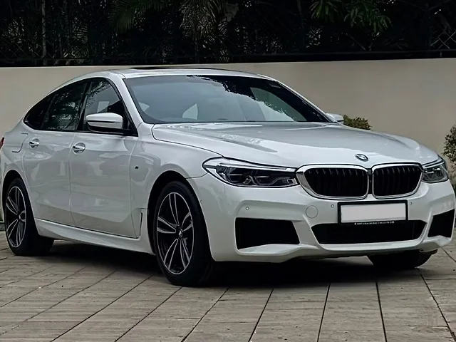Second Hand BMW 6 Series GT [2018-2021] 630d M Sport [2018-2019] in Ludhiana