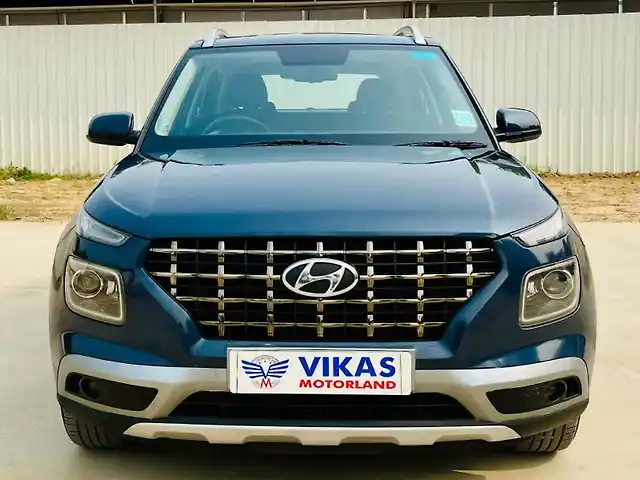 Second Hand Hyundai Venue [2019-2022] SX Plus 1.0 Turbo DCT in Ahmedabad