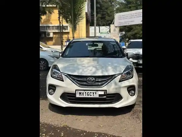 Second Hand Toyota Glanza G [2022-2023] in Nashik