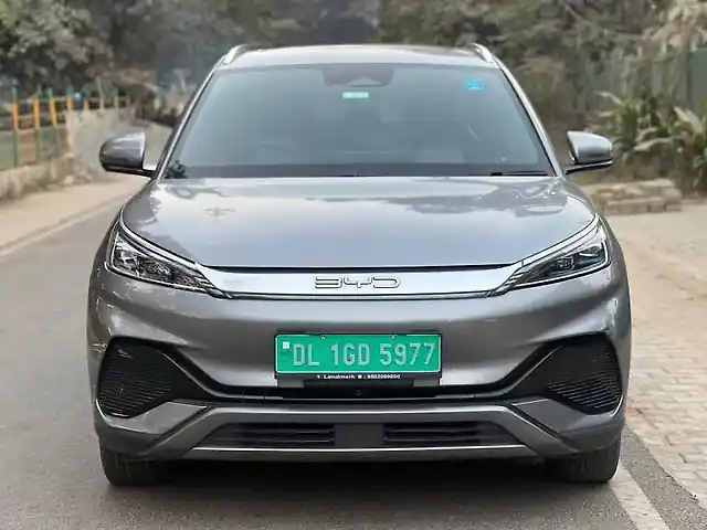 Second Hand BYD Atto 3 Extended Range in Delhi