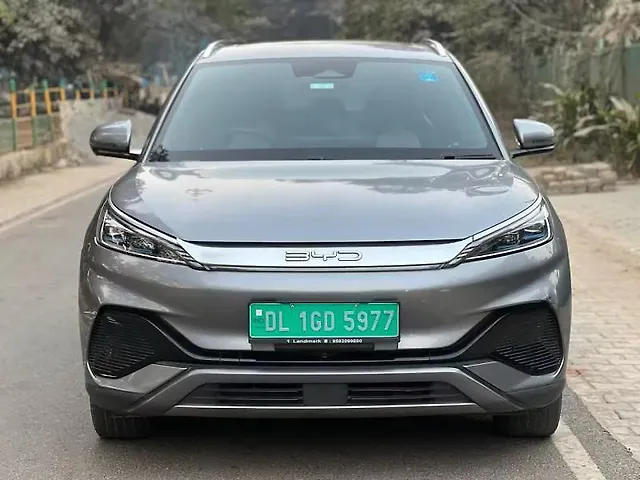 Second Hand BYD Atto 3 Extended Range in Delhi Second Hand BYD Atto 3 Extended Range in Delhi