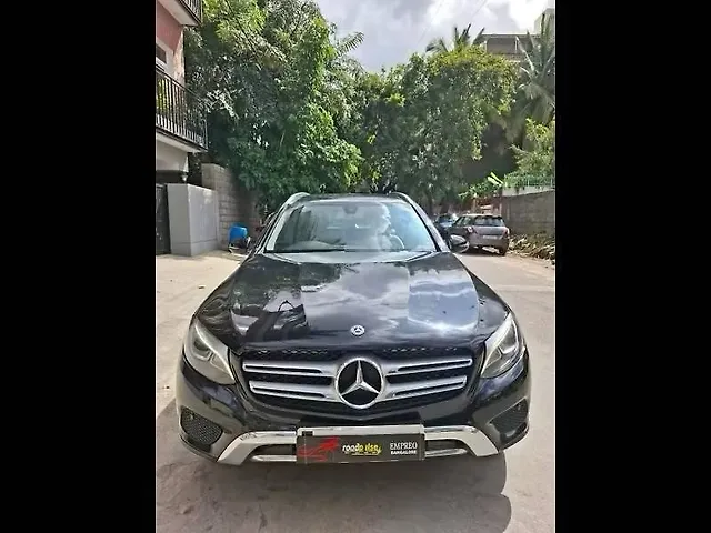 Second Hand Mercedes-Benz GLC [2016-2019] 220 d Progressive in Bangalore