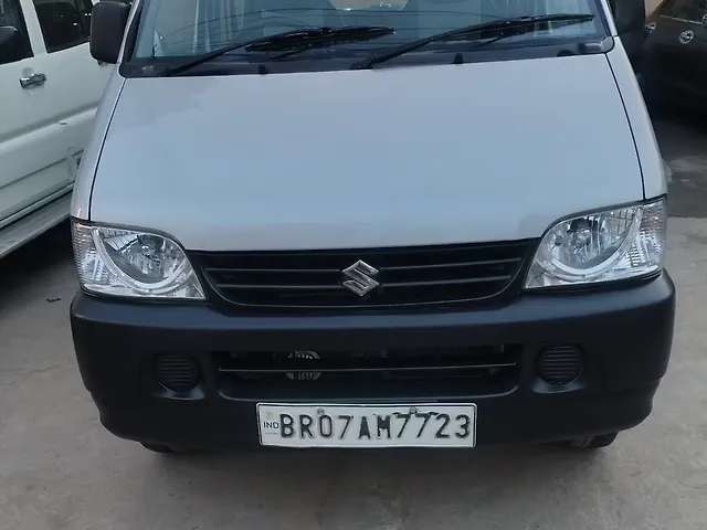 Second Hand Maruti Suzuki Eeco 5 STR WITH A/C+HTR in Patna