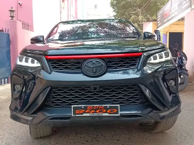 Second Hand Toyota Fortuner 2.8 4x2 MT [2016-2020] in Patna