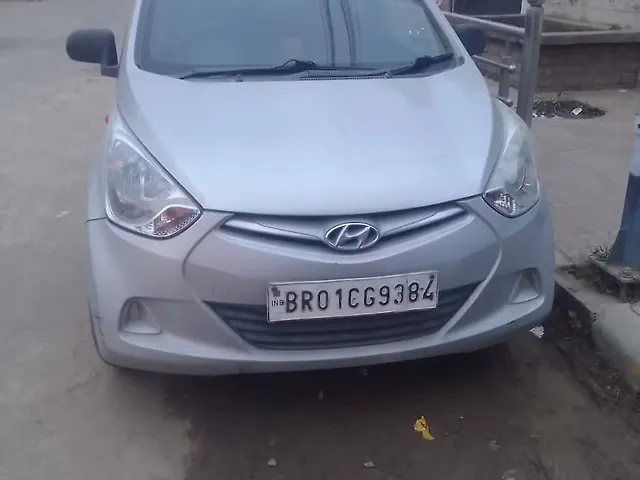 Second Hand Hyundai Eon 1.0 Kappa Magna + [2014-2016] in Patna