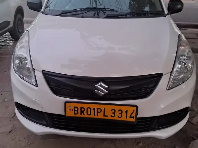Second Hand Maruti Suzuki Dzire VXi in Patna