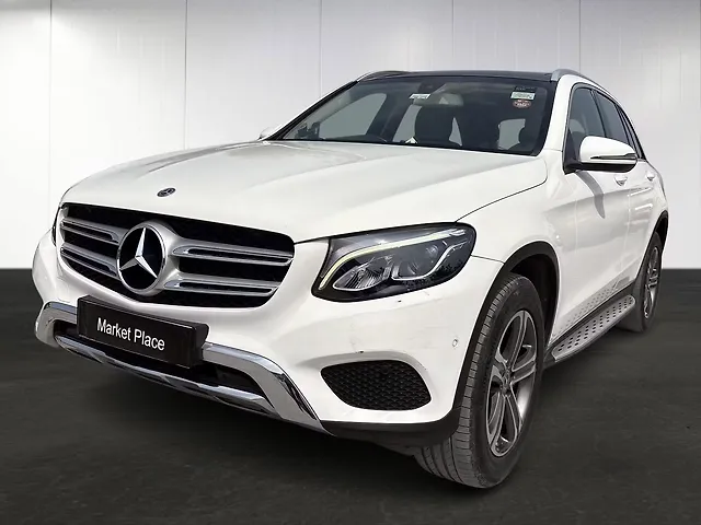Second Hand Mercedes-Benz GLC [2016-2019] 220 d Progressive in Bangalore