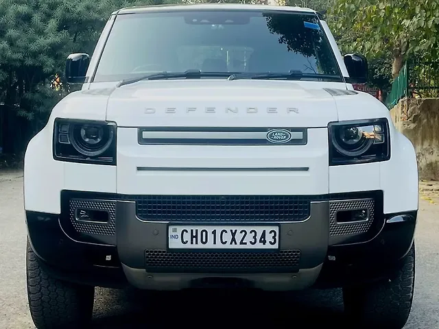 Second Hand Land Rover Defender 110 X Dynamic HSE Petrol 5.0L Turbo Automatic 5 STR in Delhi