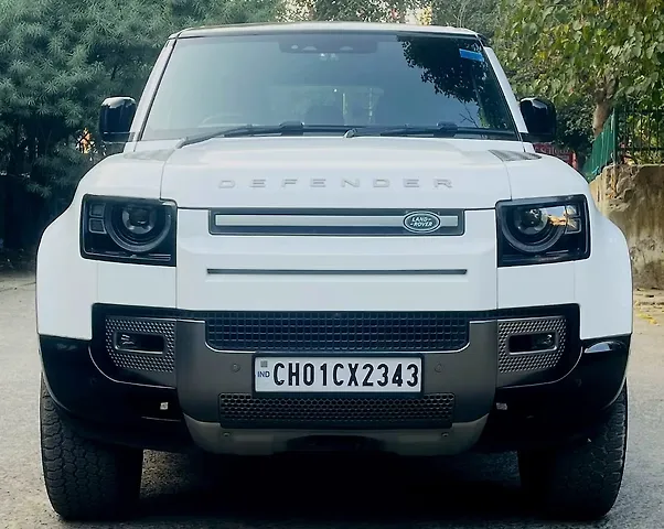 Second Hand Land Rover Defender 110 X Dynamic HSE Petrol 5.0L Turbo Automatic 5 STR in Delhi Second Hand Land Rover Defender 110 X Dynamic HSE Petrol 5.0L Turbo Automatic 5 STR in Delhi