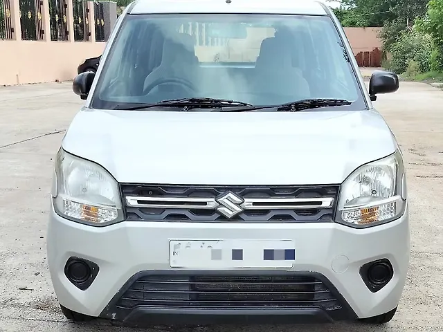 Maruti Suzuki Wagon R LXi 1.0 CNG [2019-2020]