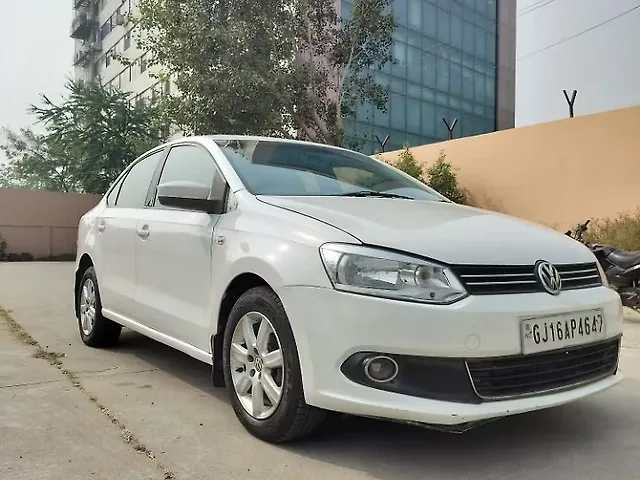 Second Hand Volkswagen Vento [2010-2012] Highline Diesel in Vadodara