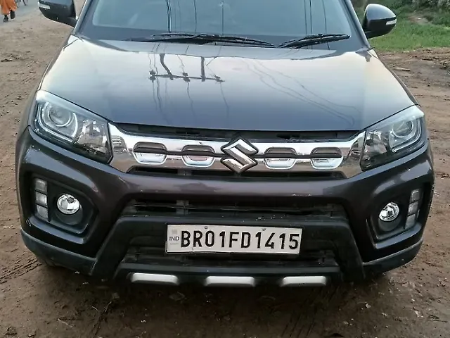सेकंड हैंड Maruti Suzuki Vitara Brezza LXi इन पटना