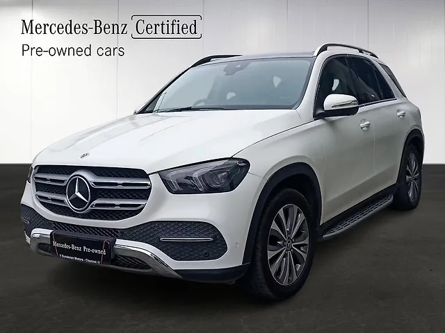 Used 2023 Mercedes-Benz GLE 300d 4MATIC LWB for sale in Chennai at Rs ...