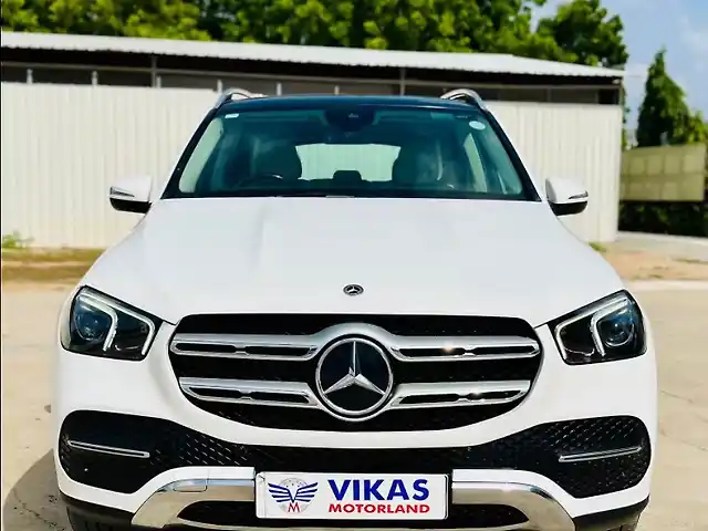 Second Hand Mercedes-Benz GLE [2020-2023] 300d 4MATIC LWB [2020-2023] in Ahmedabad