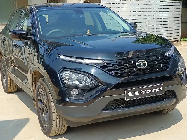 Second Hand Tata Harrier XT Plus in Bangalore