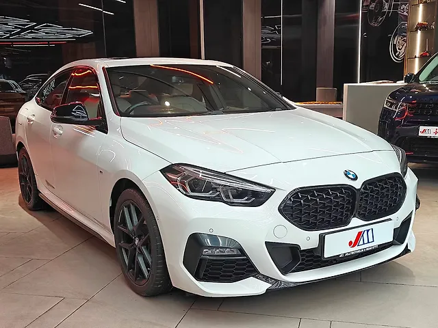 Second Hand BMW 2 Series Gran Coupe [2020-2025] 220i M Sport [2021-2023] in Ahmedabad