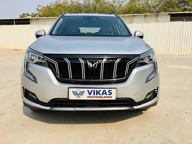 Used Mahindra Old Generation XUV700 AX7 Luxury Pack 2WD Diesel 2.2L Turbo Automatic 7 STR in Ahmedabad