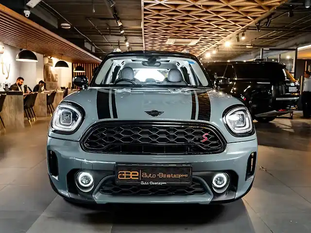 Second Hand Mini Countryman Cooper S in Delhi