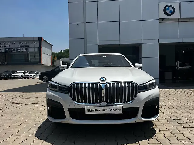 Second Hand BMW 7 Series 740 Li M Sport in Bangalore