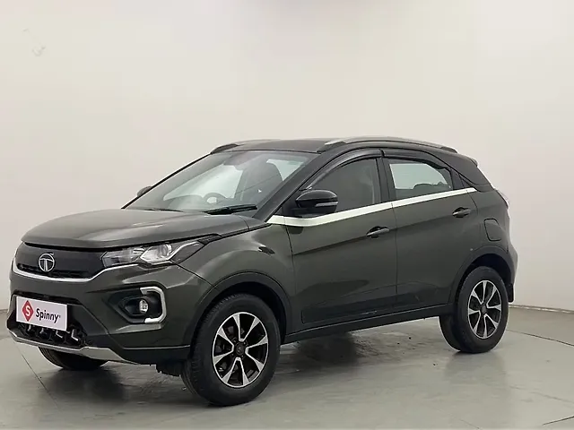Second Hand Tata Nexon [2020-2023] XZA Plus (O) Diesel in Chandigarh