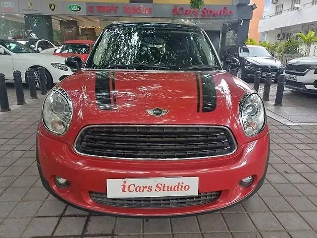 Second Hand Mini Cooper [2012-2014] 1.6 in Bangalore