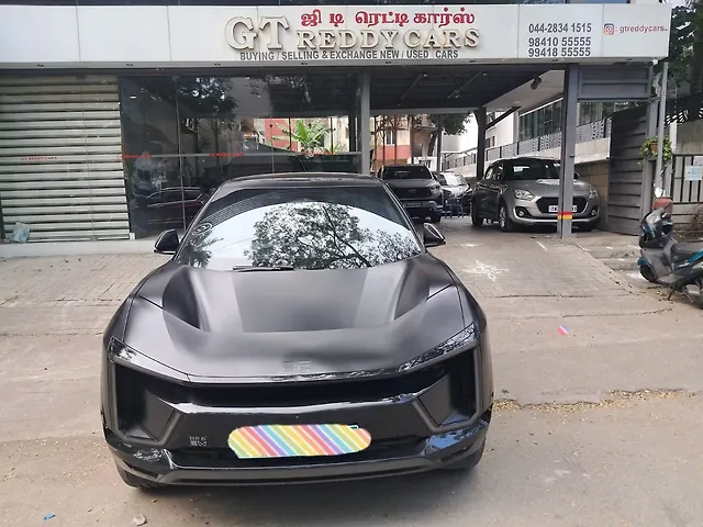 Second Hand Mahindra BE 6 Pack Three Select 59.0 kWh No Charger in Chennai