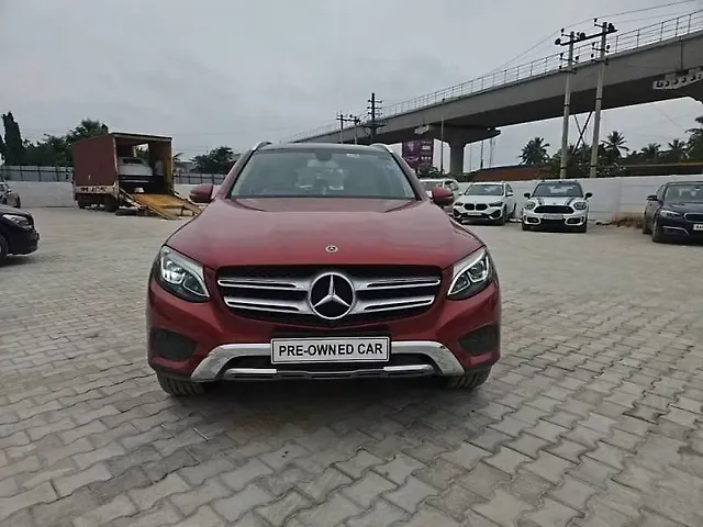 Second Hand Mercedes-Benz GLC 300 Progressive in Bangalore