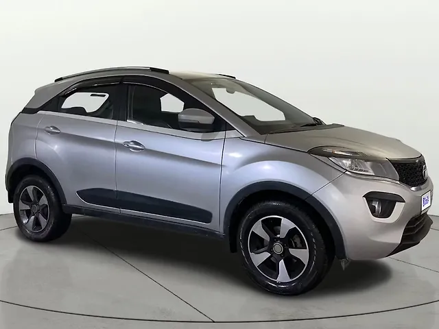 Second Hand Tata Nexon [2017-2020] XZA Plus Petrol in Faridabad