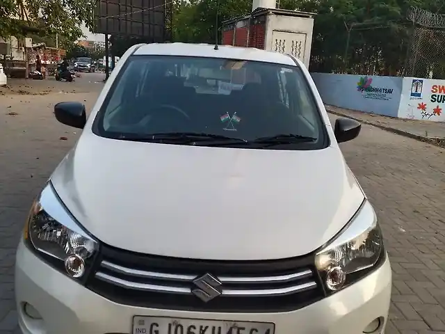 Second Hand Maruti Suzuki Celerio [2017-2021] LXi [2017-2019] in Vadodara
