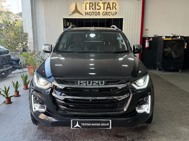 Second Hand Isuzu D-MAX V-Cross [2019-2020] High (Z) in Hyderabad