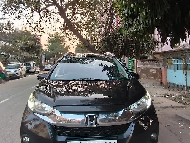 Second Hand Honda WR-V [2017-2020] Edge Edition Petrol [2018-2019] in Patna