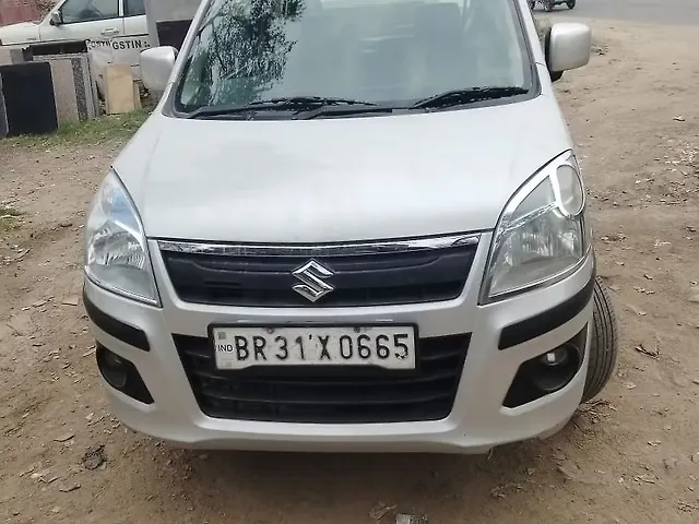 Second Hand Maruti Suzuki Wagon R 1.0 VXI in Patna