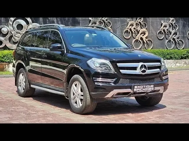 सेकंड हैंड Mercedes-Benz GL 350 CDI इन लखनऊ