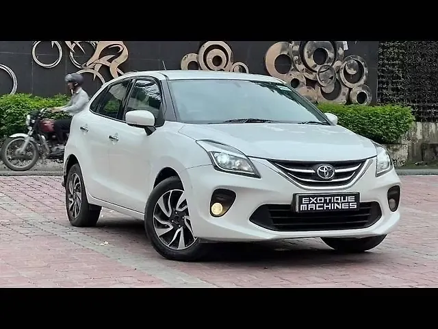 सेकंड हैंड Toyota Glanza G इन लखनऊ