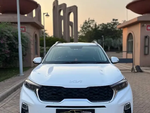 Second Hand Kia Sonet [2020-2022] HTX 1.5 in Raipur